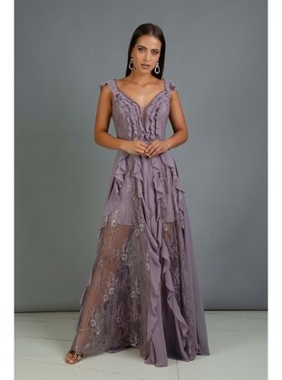 Fully Lined - 1000gr - Evening Dresses - Carmen