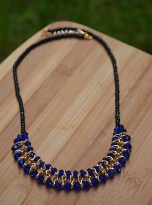 Blue - 20ml - Necklace - Artbutika