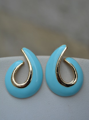 Turquoise - 20ml - Earring - Artbutika