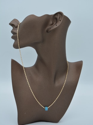 Gold - 20ml - Necklace - Artbutika