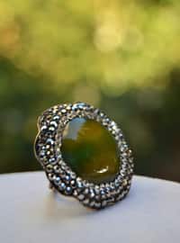  - Green - Ring
