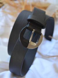 Black - 20ml - Belt