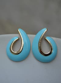 Turquoise - 20ml - Earring