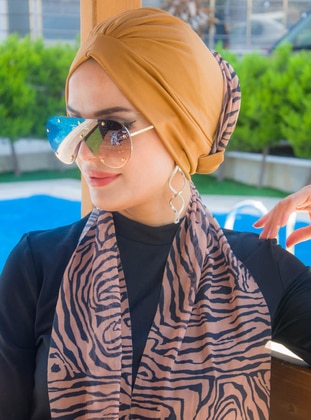 Multi - Swim Hijab - AİŞE TESETTÜR
