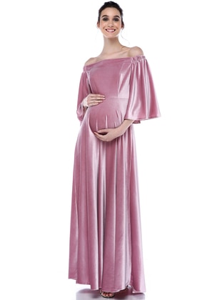 Powder - Maternity Dress - Moda Labio
