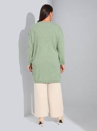 Plus Size Sweater Tunic