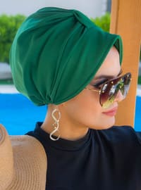  Green Swim Hijab