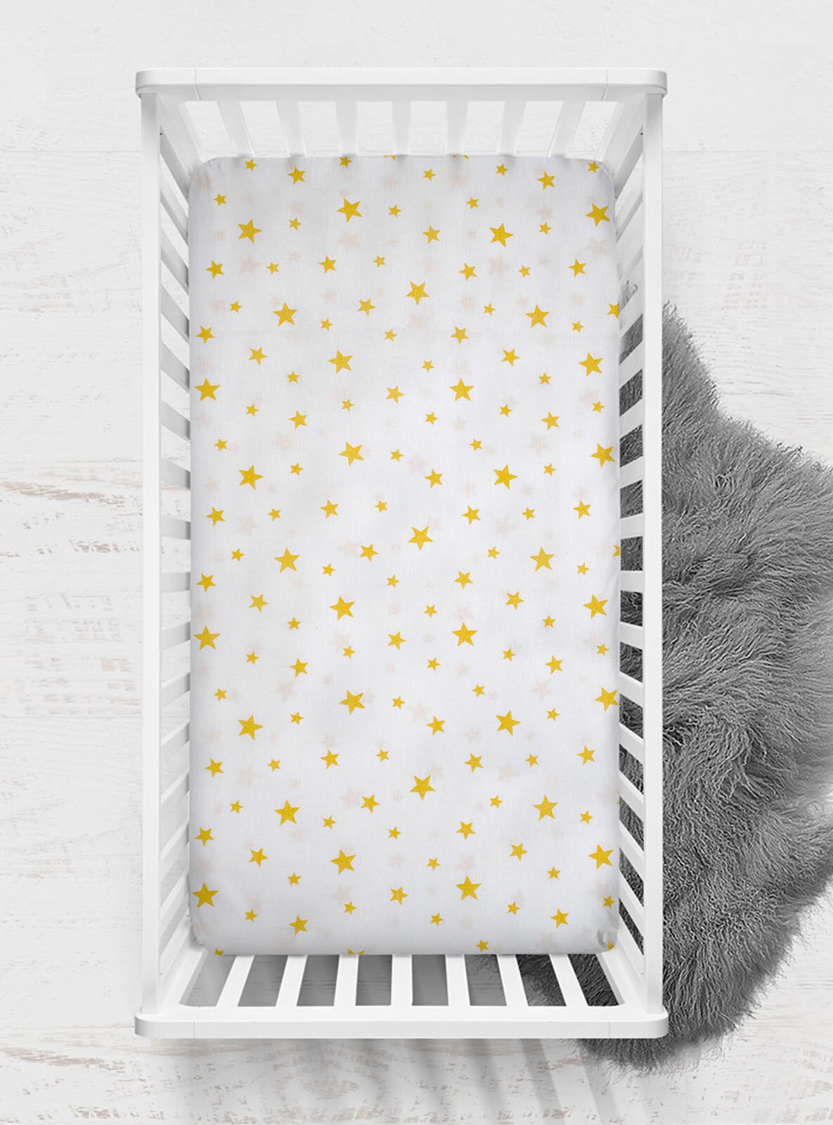 Yellow - Child Bed Linen