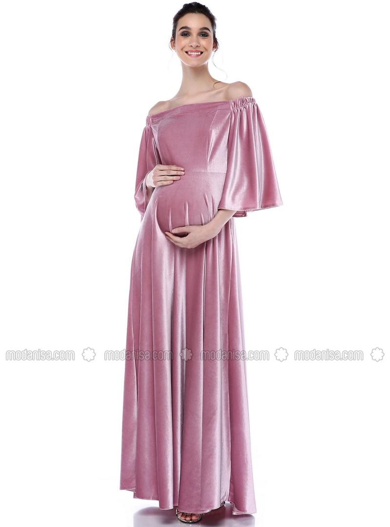 Powder - Maternity Dress