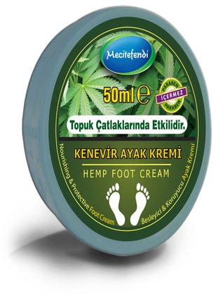 13gr - Hand & Feet Cream - Mecitefendi