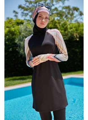 Black - Burkini - Mayou