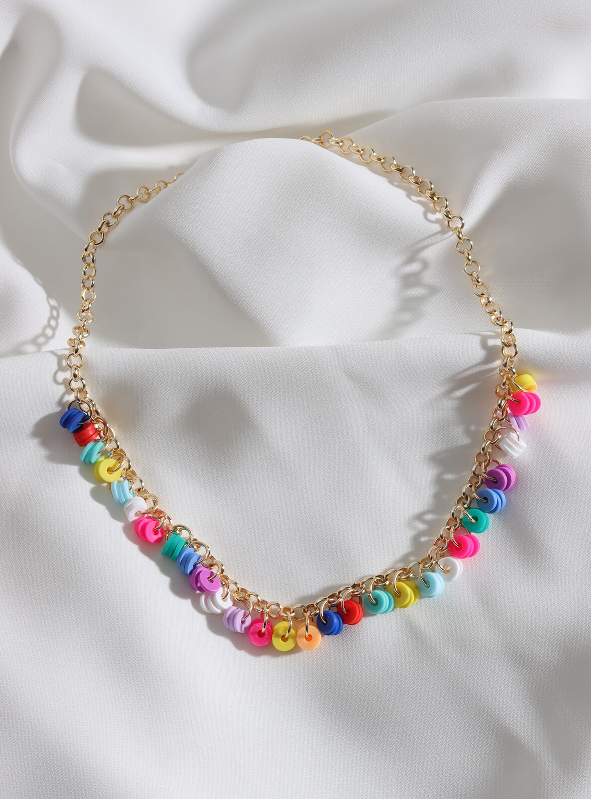 Multi - Necklace