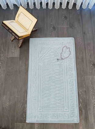 1000gr - Turquoise - Carpets and Rugs - Miabella Home