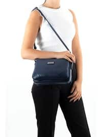 Crossbody - Navy Blue - 1000gr - Cross Bag