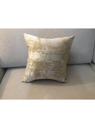 Beige - 13gr - Throw Pillow Covers - Finezza Home
