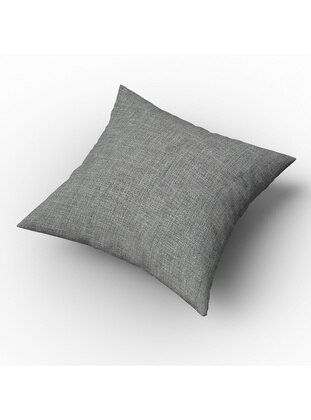 Gray - Throw Pillow Covers - Finezza Home