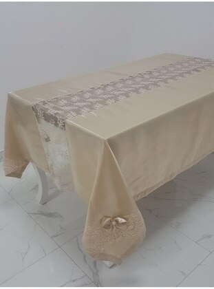 Beige - Dinner Table Textiles - Finezza Home