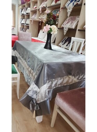 Gray - 13gr - Dinner Table Textiles - Finezza Home
