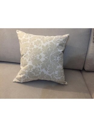 Beige - Throw Pillow Covers - Finezza Home