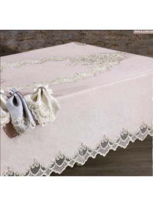 Cream - Dinner Table Textiles - Finezza Home