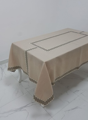 Beige - Dinner Table Textiles - Finezza Home