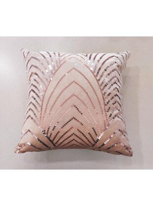 Beige - Throw Pillow Covers - Finezza Home
