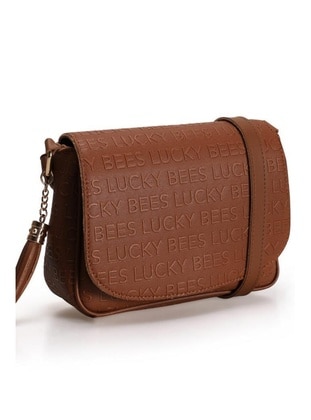 برونز - حقيبة يد وكتف - الكتف‎ حقائب - Lucky Bees