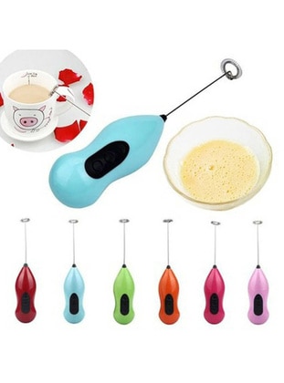 Mini Egg Mixer, Milk and Coffee Frother Mixer & Blender