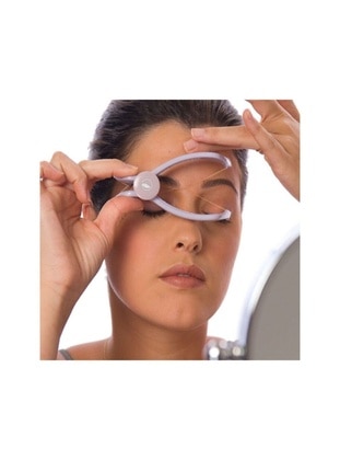 Slique Iple Facial Hair Removal Tool Eyebrow Hair Remover Epilation Epilator