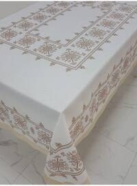 Cream - 13gr - Dinner Table Textiles