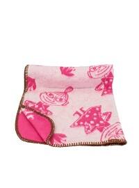 250gr - Pink - Baby Blanket