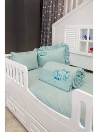 1000gr - Sea-green - Child Bed Linen