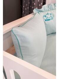 1000gr - Sea-green - Child Bed Linen