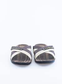 Brown - Sandal - Slippers