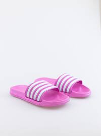Pink - Sandal - Slippers