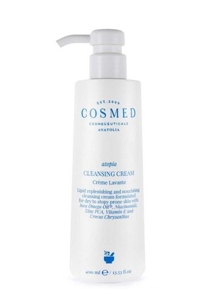 400ml - Face & Makeup Cleaner - Cosmed