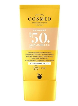 30ml - Sun Screen & Oil - Cosmed