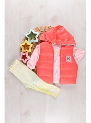 Coral - Baby Care-Pack & Sets - IRK LEMOON