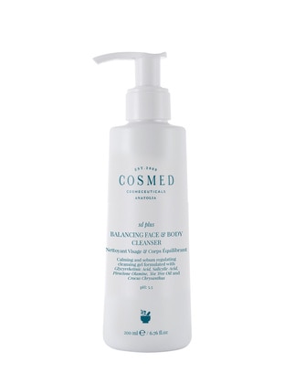200ml - Face & Makeup Cleaner - Cosmed