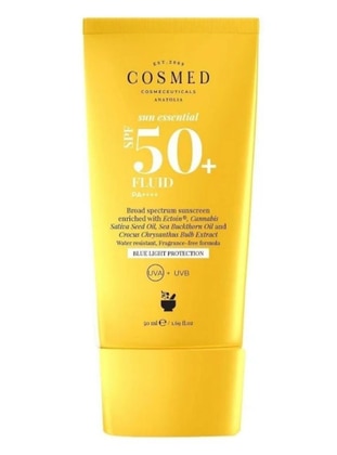 50ml - Sun Screen & Oil - Cosmed