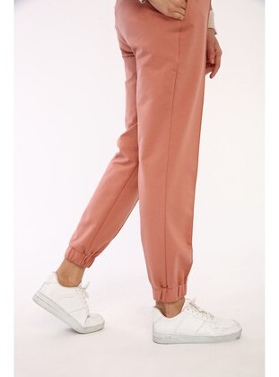 Pink - Tracksuit Bottom - ALLDAY