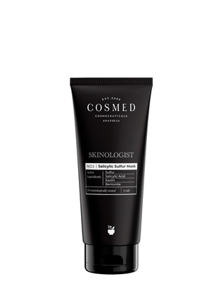 75ml - Face Mask - Cosmed