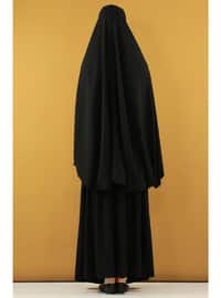  Black Abaya