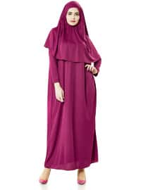  Fuchsia Prayer Clothes