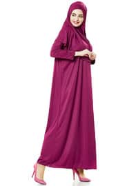  Fuchsia Prayer Clothes