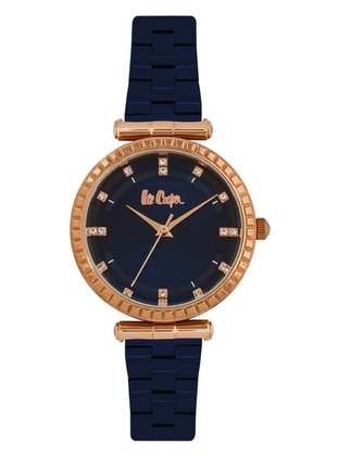 Navy Blue - Rose - Watches - Lee Cooper