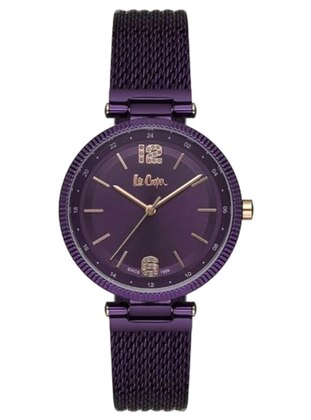 Purple - Watches - Lee Cooper