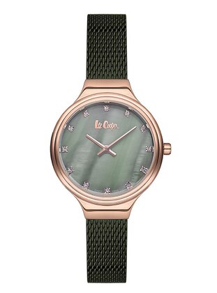 Rose - Green - Watches - Lee Cooper