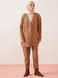 Biscuit - Unlined - Knit Cardigan