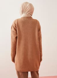 Biscuit - Unlined - Knit Cardigan